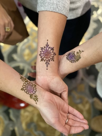 Gallery photo 15 of Henna by Ash NJ LLC