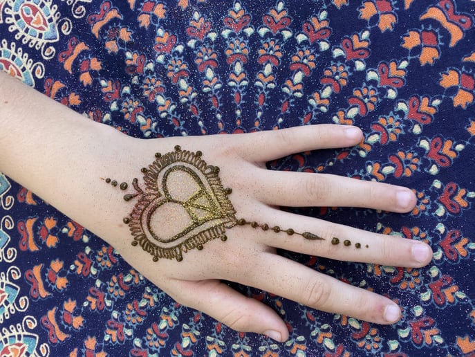 Gallery photo 16 of Henna by Ash NJ LLC