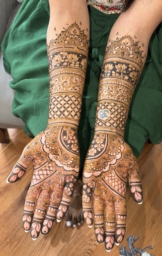 Gallery photo 17 of Henna by Ash NJ LLC