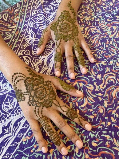 Gallery photo 2 of Henna By Elyse