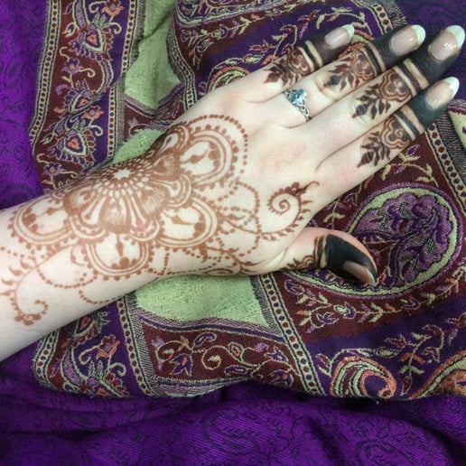 Gallery photo 5 of Henna By Eve