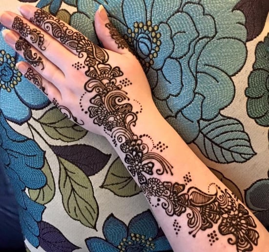 Gallery photo 6 of Henna By Eve