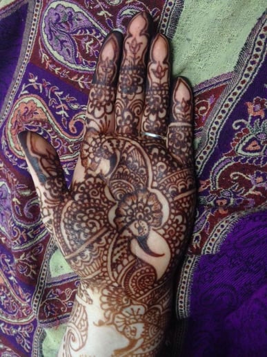 Gallery photo 7 of Henna By Eve