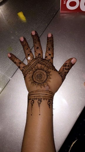 Gallery photo 1 of Henna by Farhana