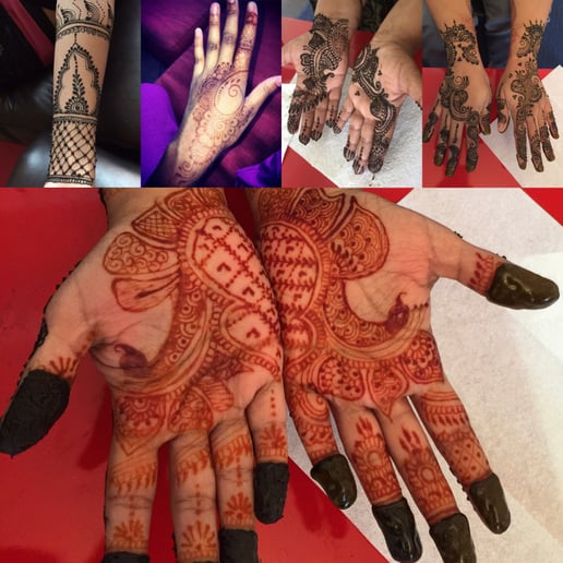 Gallery photo 3 of Henna by Farhana