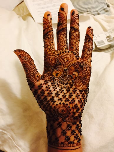 Gallery photo 4 of Henna by Farhana