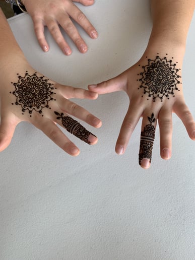 Gallery photo 5 of Henna by Farhana