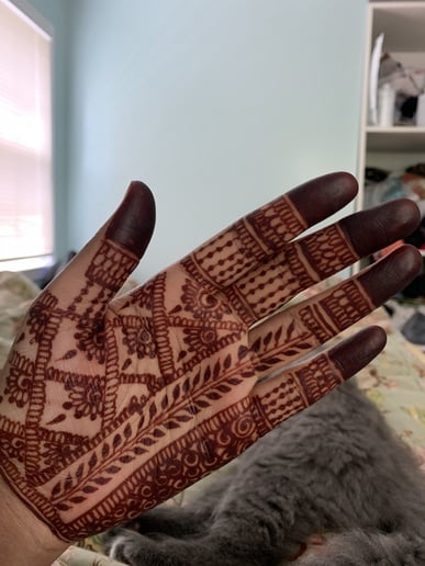 Gallery photo 6 of Henna by Farhana