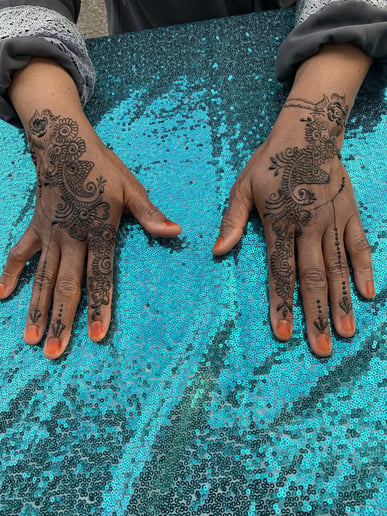 Gallery photo 7 of Henna by Farhana