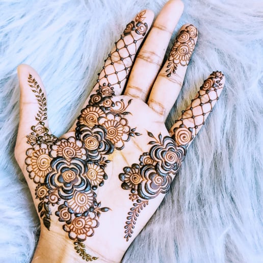 Gallery photo 4 of Henna by Hanna