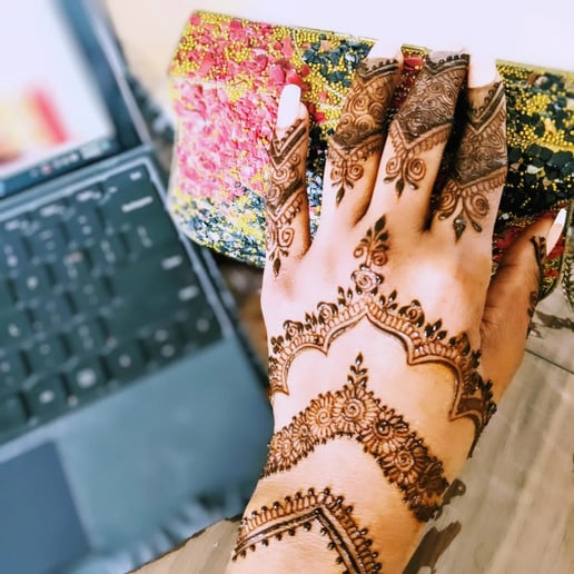 Gallery photo 6 of Henna by Hanna