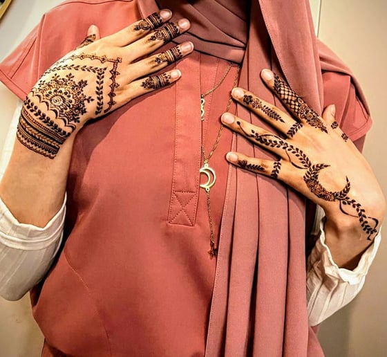 Gallery photo 9 of Henna by Hanna