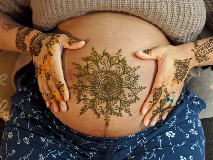 Gallery photo 2 of Henna By Hanzala