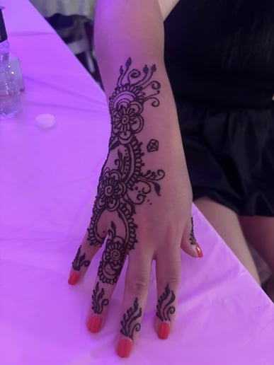 Gallery photo 5 of Henna_By_Hasana