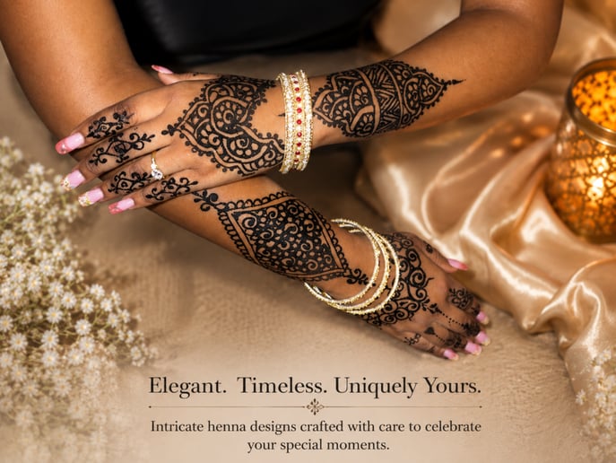 Gallery photo 2 of Henna By Heera - Henna Artist