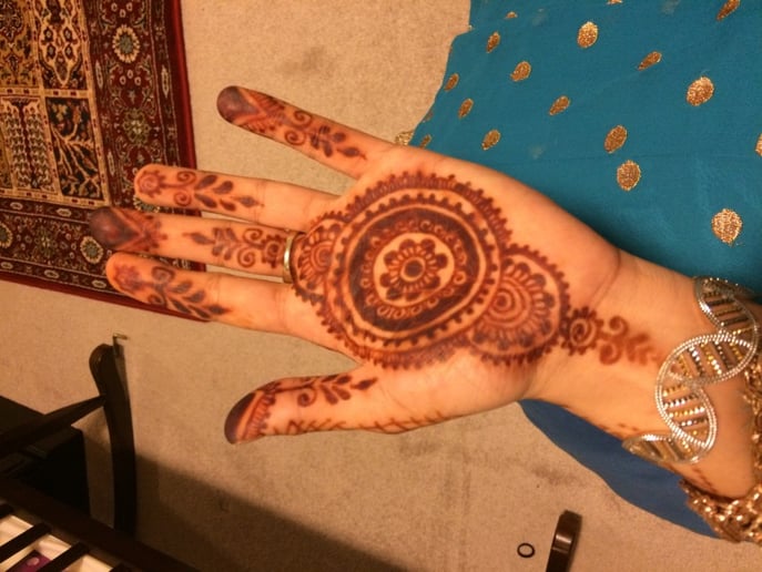 Gallery photo 2 of Henna by Hina 