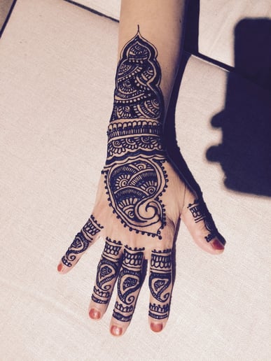 Gallery photo 4 of Henna by Hina 