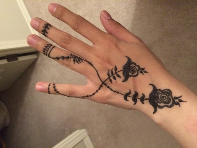 Gallery photo 5 of Henna by Hina 