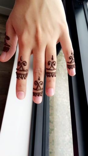 Gallery photo 6 of Henna by Hina 