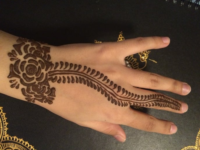 Gallery photo 7 of Henna by Hina 
