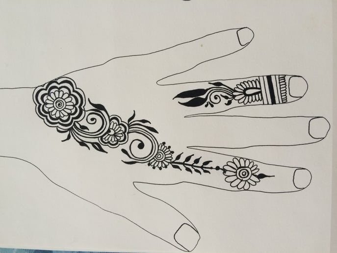 Gallery photo 8 of Henna by Hina 