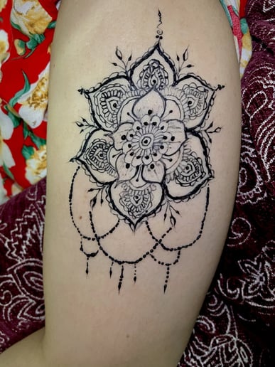 Gallery photo 6 of Henna by Huda