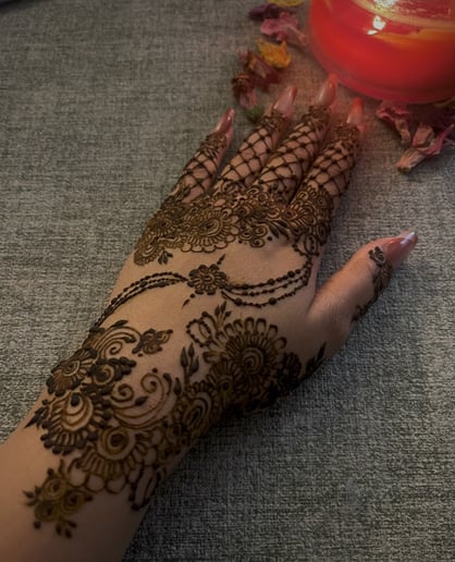 Gallery photo 7 of Henna by Huda