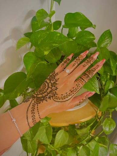Gallery photo 8 of Henna by Huda