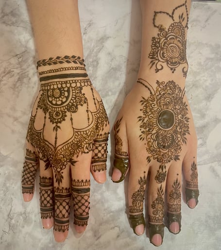 Gallery photo 10 of Henna by Huda