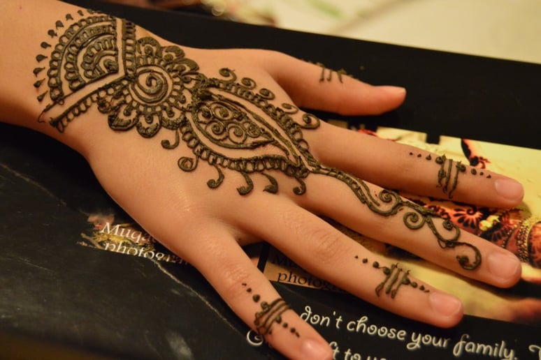 Gallery photo 2 of Henna By Kashmala