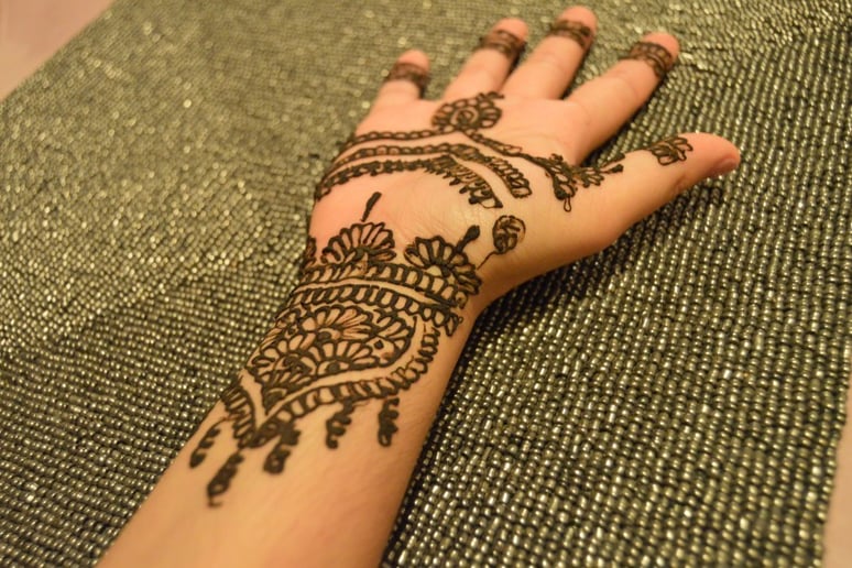 Gallery photo 3 of Henna By Kashmala