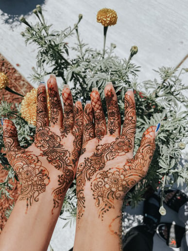 Gallery photo 6 of Golden Coast Henna