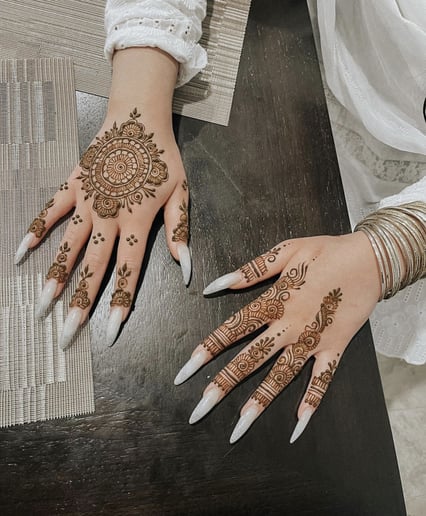 Gallery photo 7 of Golden Coast Henna