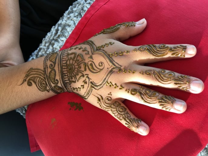 Gallery photo 8 of Henna by Maria