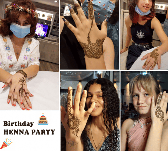 Gallery photo 2 of Henna by Meena
