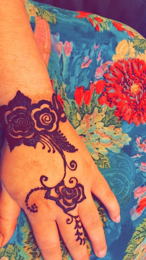 Gallery photo 4 of Henna by Nadia
