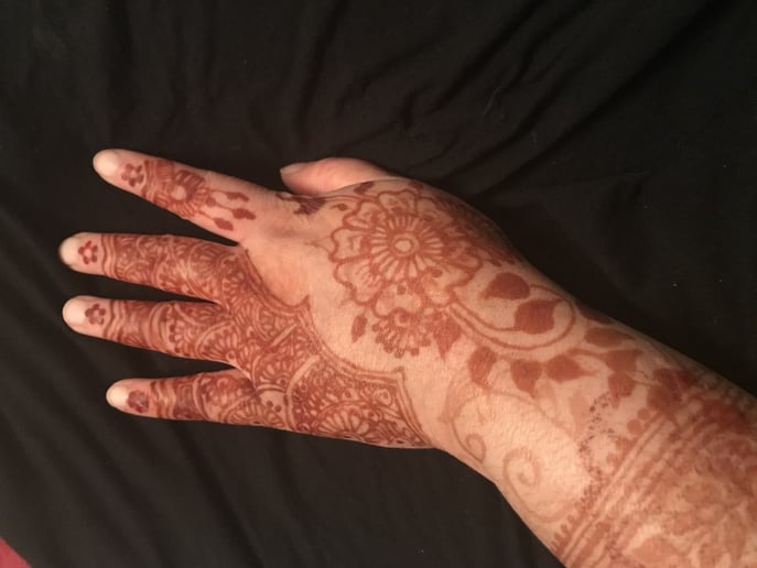 Gallery photo 6 of Henna by Nadia