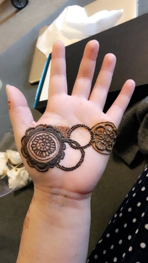 Gallery photo 7 of Henna by Nadia