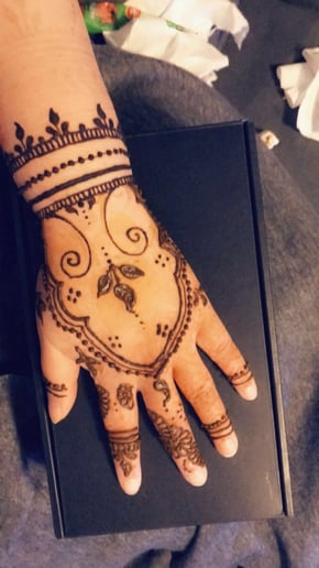 Gallery photo 8 of Henna by Nadia