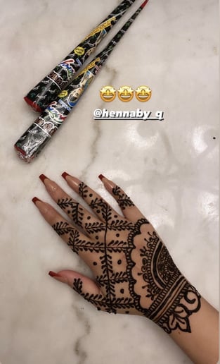 Gallery photo 2 of Henna by Q