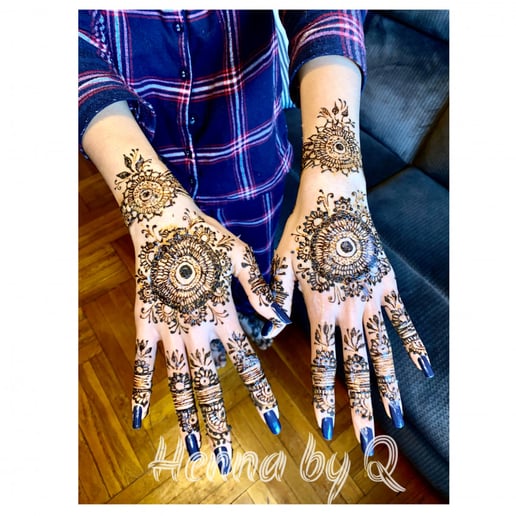 Gallery photo 3 of Henna by Q