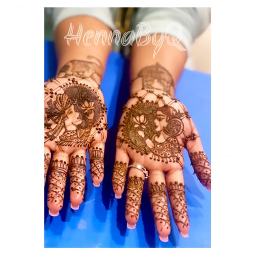 Gallery photo 4 of Henna by Q