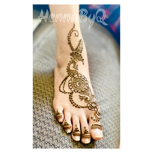 Gallery photo 5 of Henna by Q