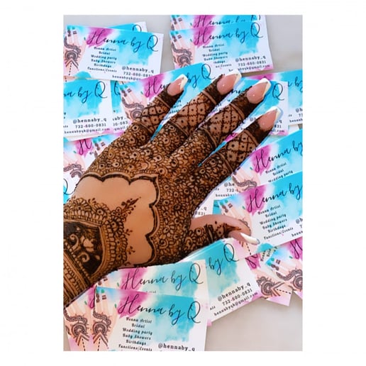 Gallery photo 7 of Henna by Q