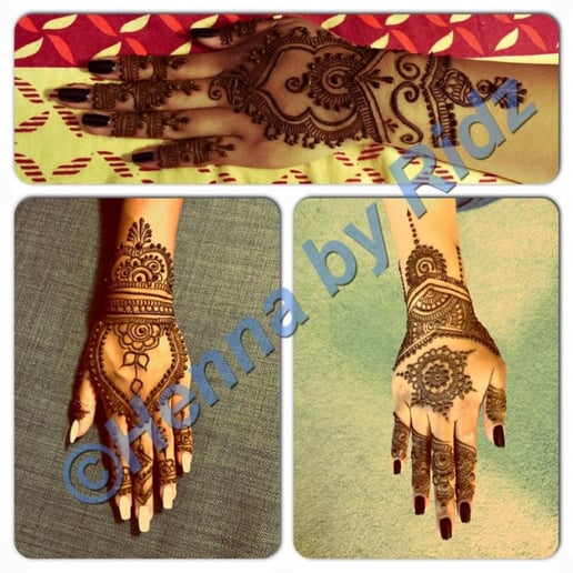 Gallery photo 2 of Henna By Ridz
