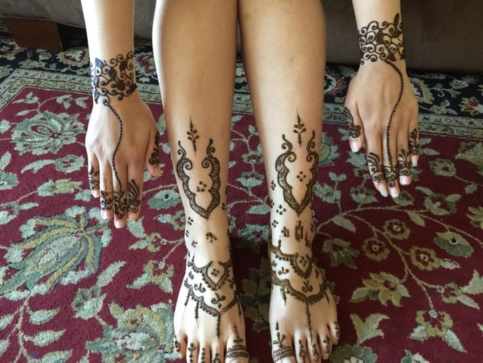 Gallery photo 3 of Henna By Ridz
