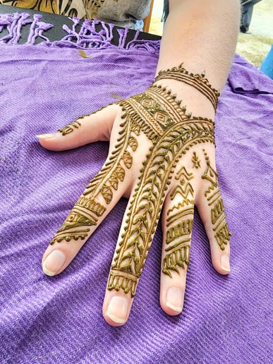 Gallery photo 2 of Henna By Sabah
