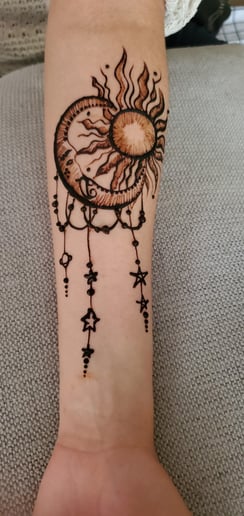 Gallery photo 1 of Henna By Sanz