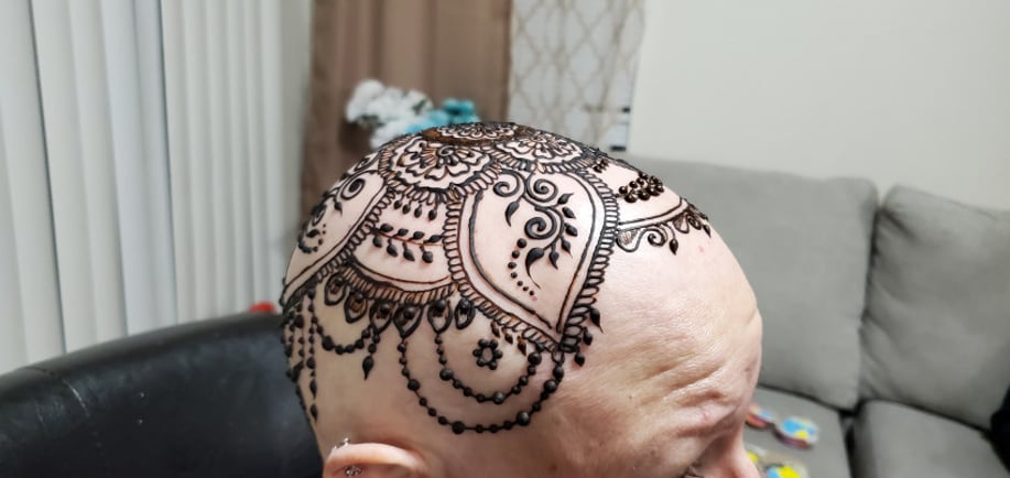 Gallery photo 2 of Henna By Sanz