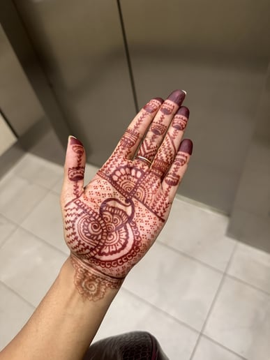 Gallery photo 7 of Henna by Sona